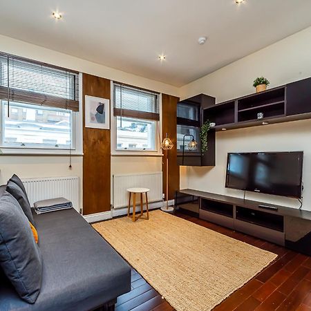 Pass The Keys West End Apartment Near Tottenham Court Road London Exterior foto