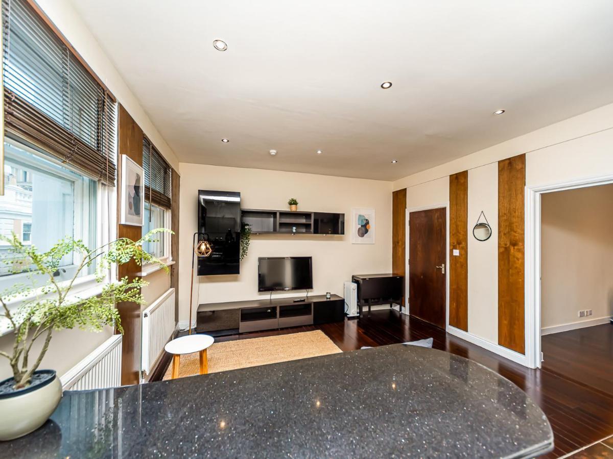Pass The Keys West End Apartment Near Tottenham Court Road London Exterior foto
