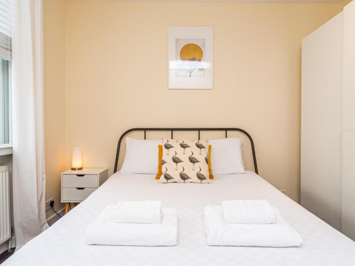 Pass The Keys West End Apartment Near Tottenham Court Road London Exterior foto