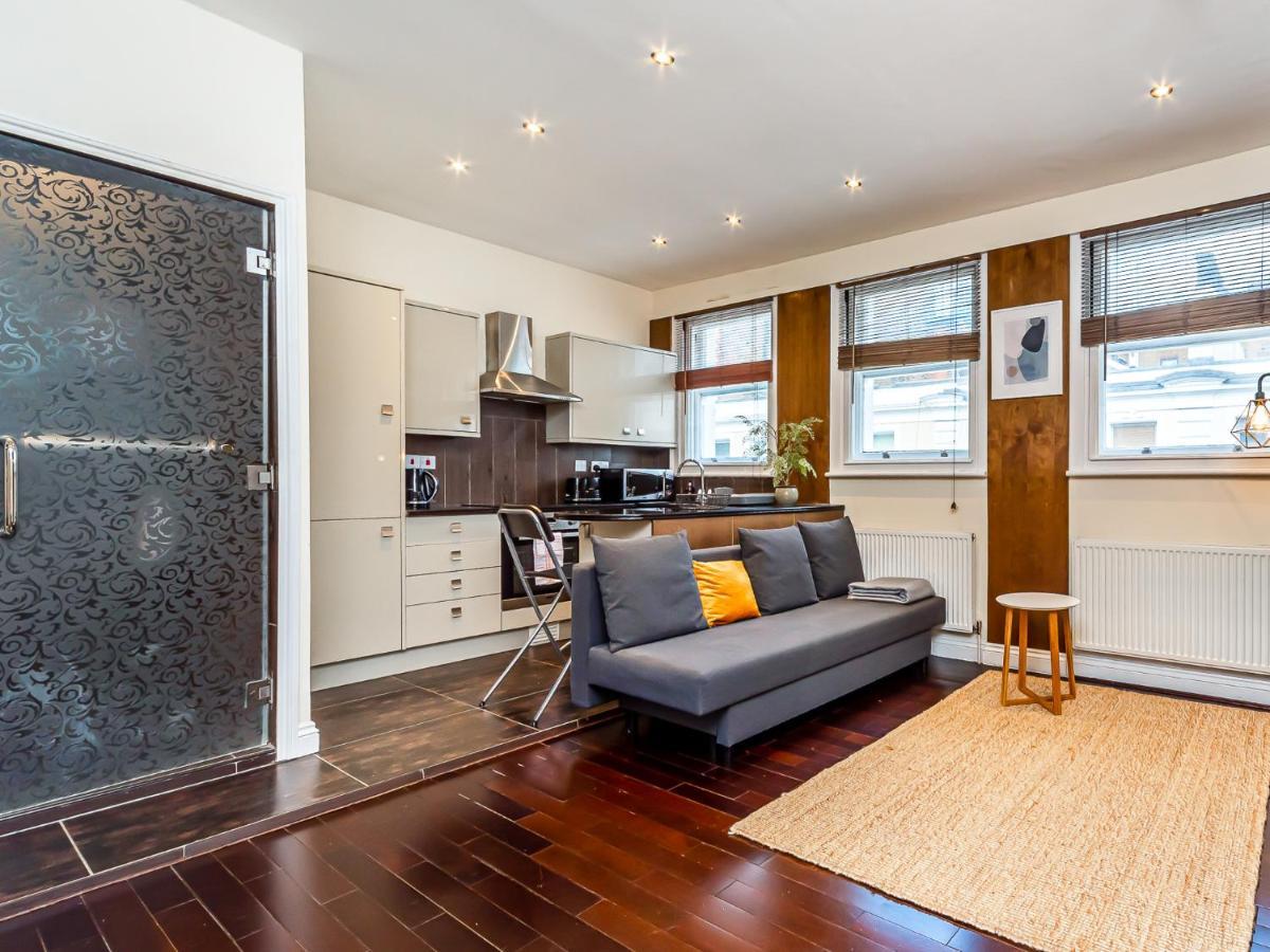 Pass The Keys West End Apartment Near Tottenham Court Road London Exterior foto