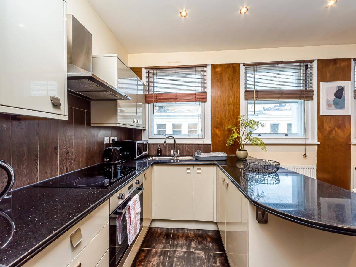Pass The Keys West End Apartment Near Tottenham Court Road London Exterior foto
