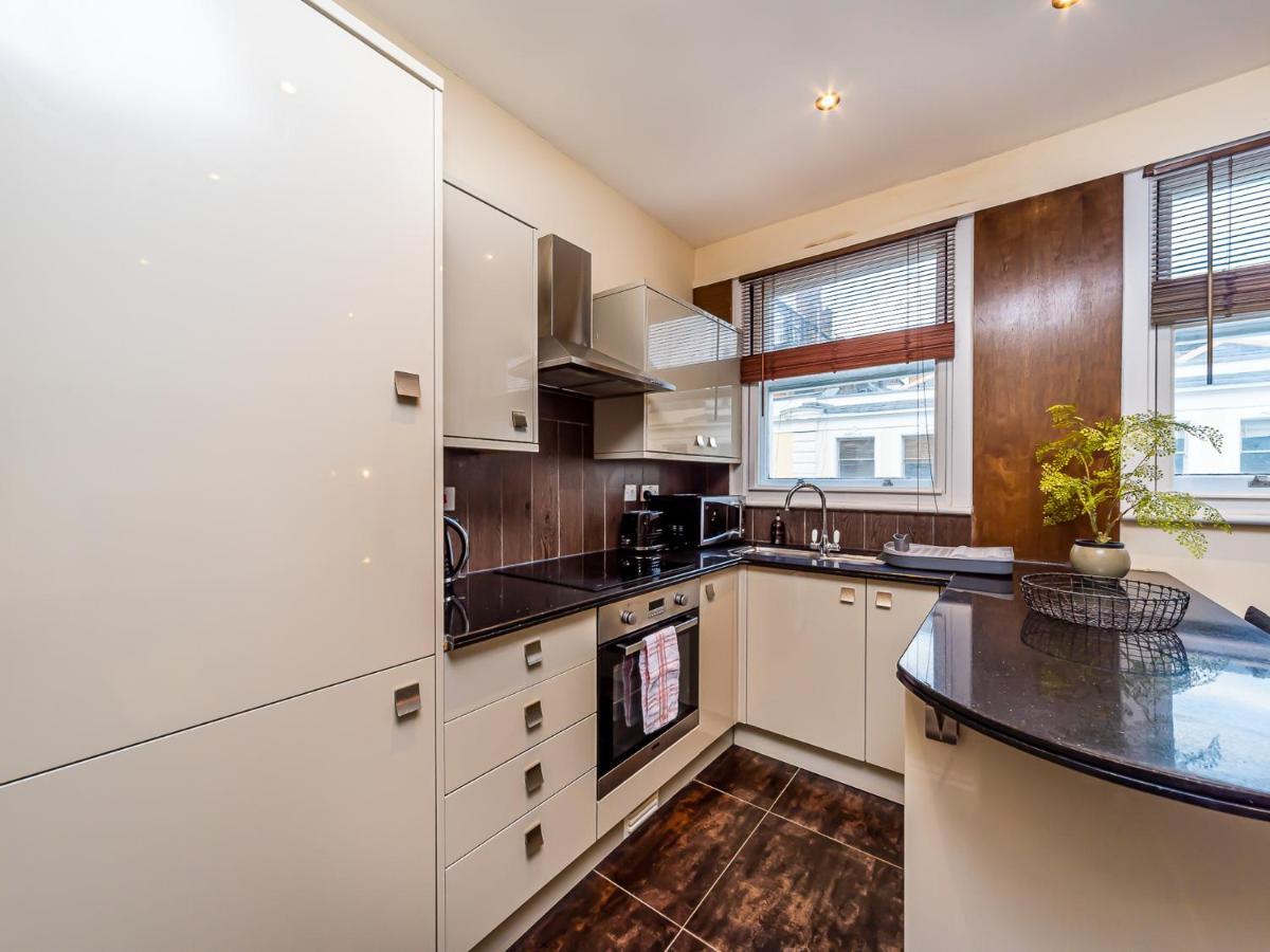 Pass The Keys West End Apartment Near Tottenham Court Road London Exterior foto