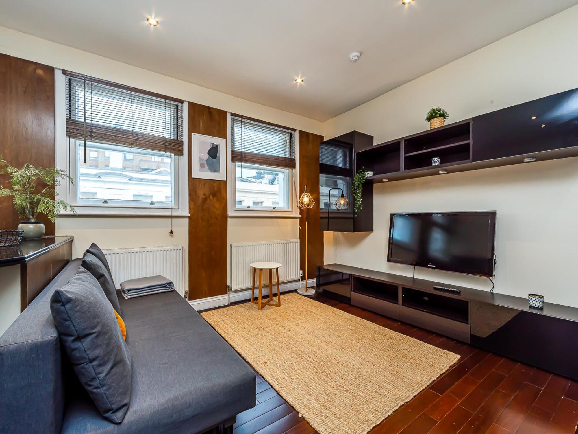 Pass The Keys West End Apartment Near Tottenham Court Road London Exterior foto