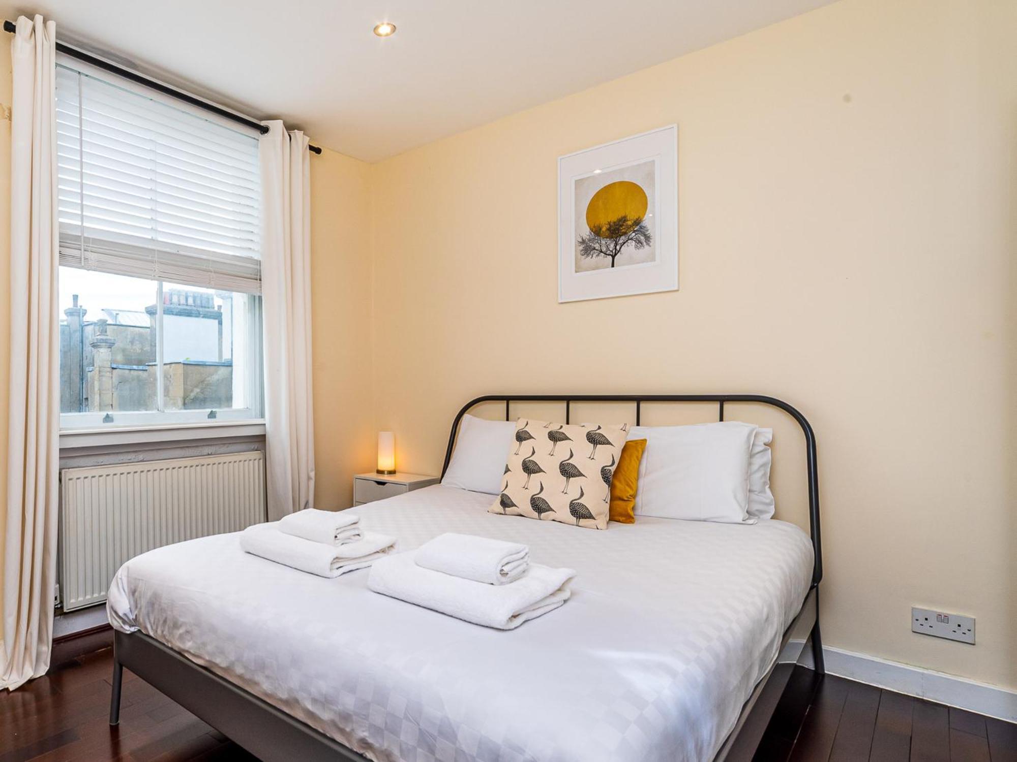 Pass The Keys West End Apartment Near Tottenham Court Road London Exterior foto