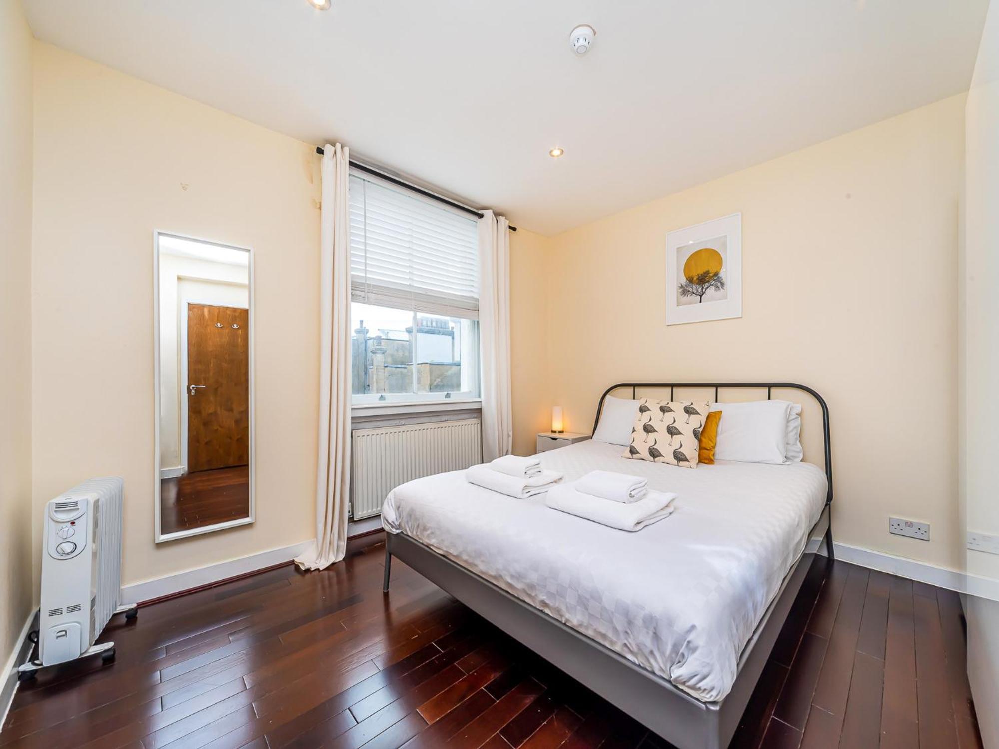 Pass The Keys West End Apartment Near Tottenham Court Road London Exterior foto