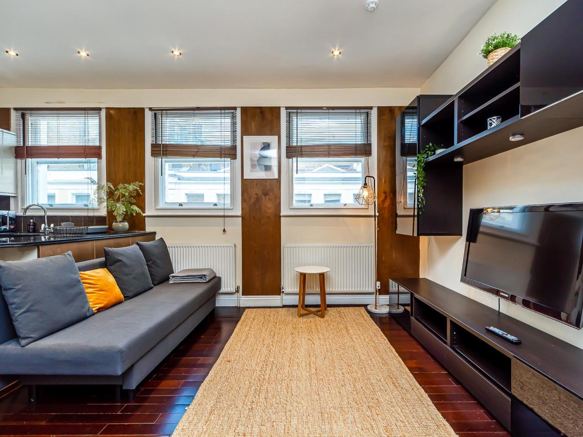 Pass The Keys West End Apartment Near Tottenham Court Road London Exterior foto