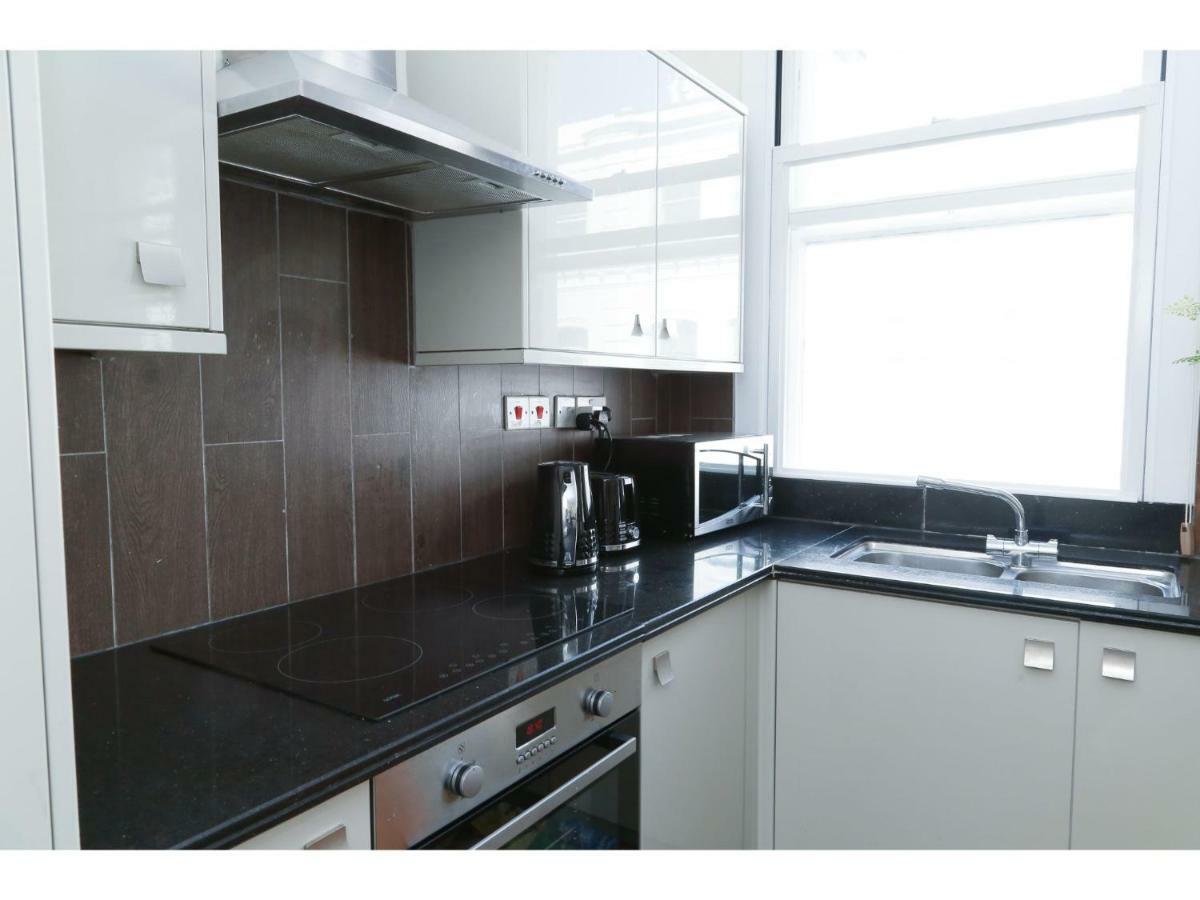 Pass The Keys West End Apartment Near Tottenham Court Road London Exterior foto
