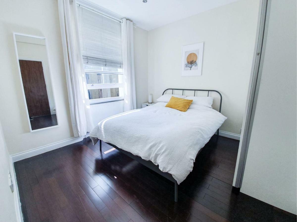 Pass The Keys West End Apartment Near Tottenham Court Road London Exterior foto